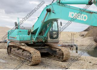 vehicle excavator 0014